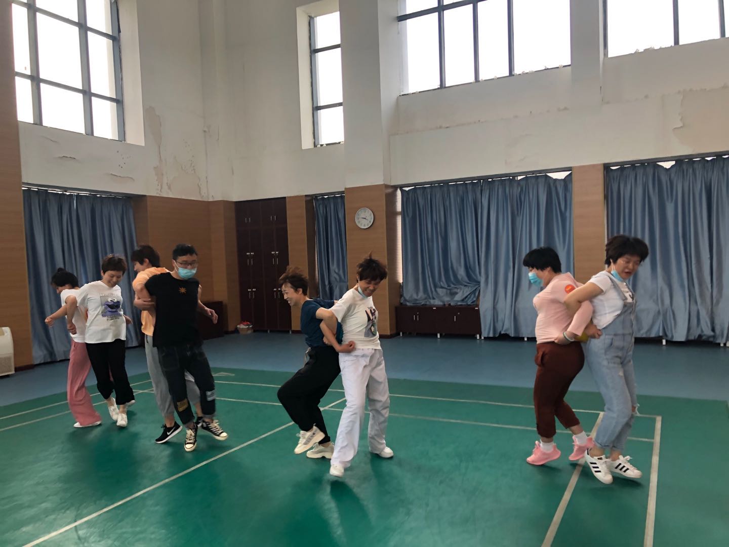 蕪湖市中醫(yī)醫(yī)院 援鄂人員心理疏導(dǎo)服務(wù)系列活動(dòng)第二站活動(dòng)順利開展(圖1)