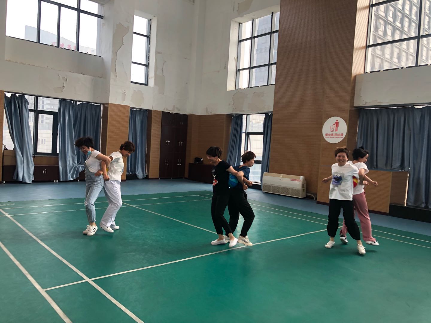 蕪湖市中醫(yī)醫(yī)院 援鄂人員心理疏導(dǎo)服務(wù)系列活動(dòng)第二站活動(dòng)順利開展(圖2)