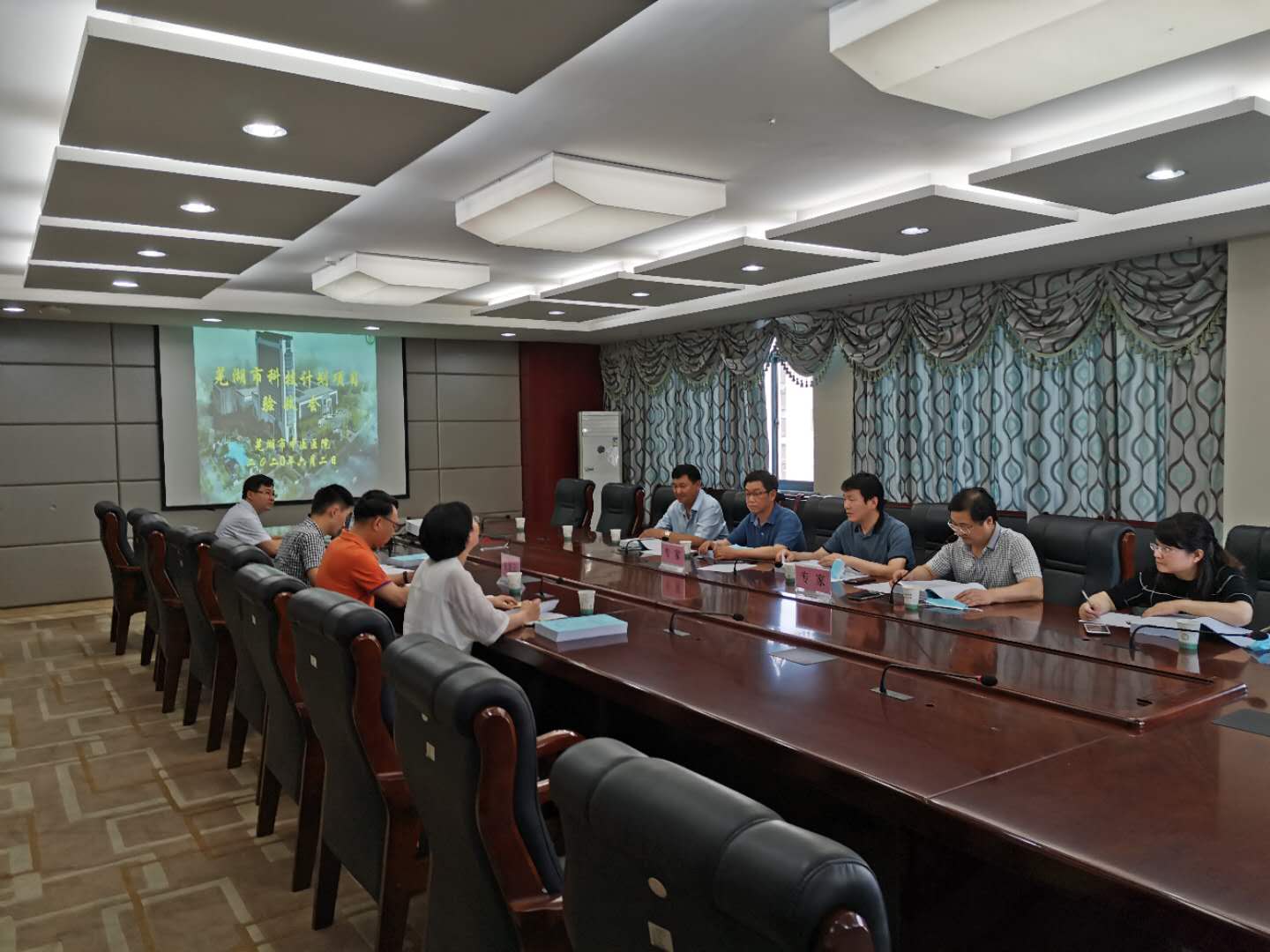 骨2科市級(jí)科研項(xiàng)目順利通過(guò)蕪湖市科技局課題驗(yàn)收(圖2)