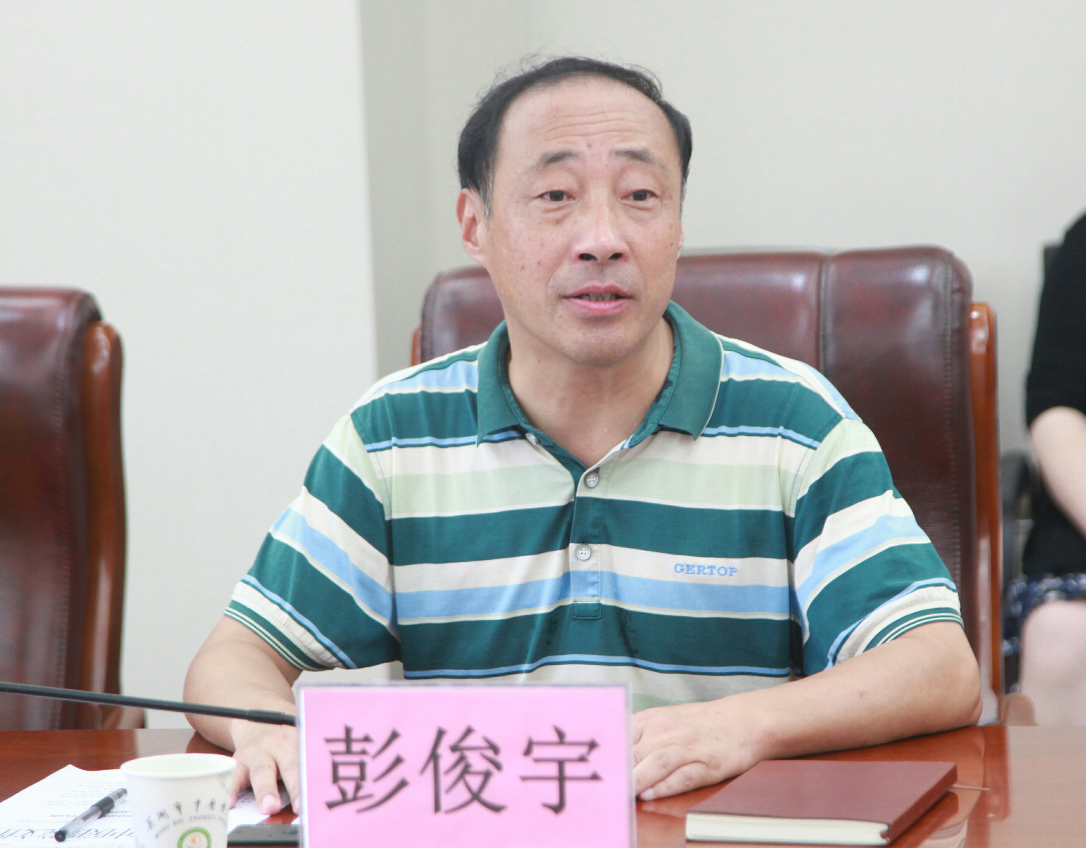 副市長賀東一行對我院重點建設(shè)項目推進(jìn)情況進(jìn)行調(diào)研(圖2)