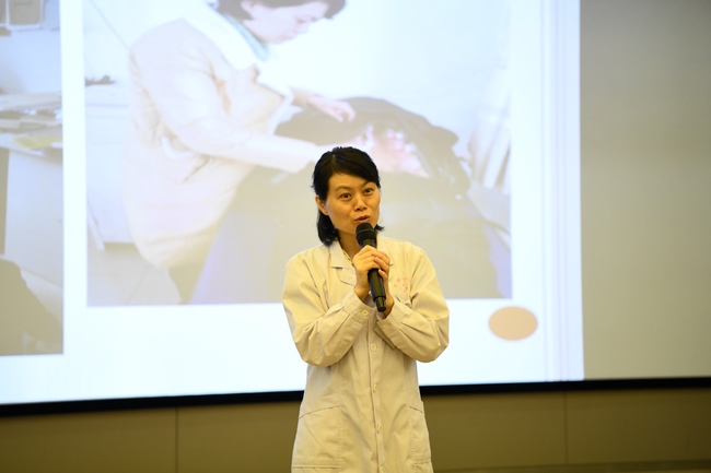 我院“駐村醫(yī)生”李海婷榮獲市“凝聚青春力量決勝脫貧攻堅”主題演講比賽第三名(圖2)