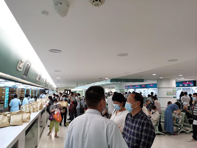 我院赴廣東省中醫(yī)院、佛山市中醫(yī)院參觀學(xué)習(xí)(圖2)