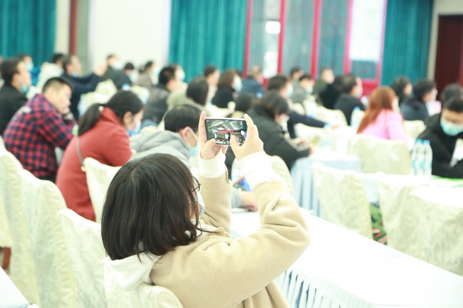 我院成功舉辦2020年省級(jí)《睡眠障礙針灸治療進(jìn)展學(xué)習(xí)班》繼教班(圖4)