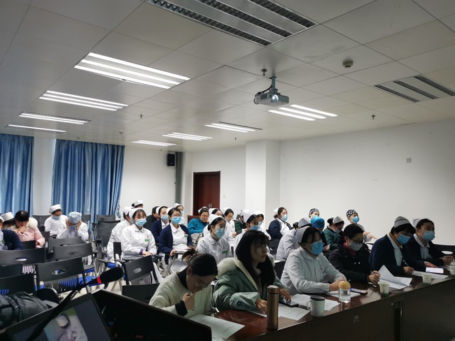 靜脈治療小組開展2020年下半年靜療微視頻比賽和授課活動(dòng)(圖2)