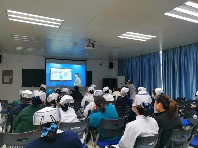 靜脈治療小組開展2020年下半年靜療微視頻比賽和授課活動(dòng)(圖3)