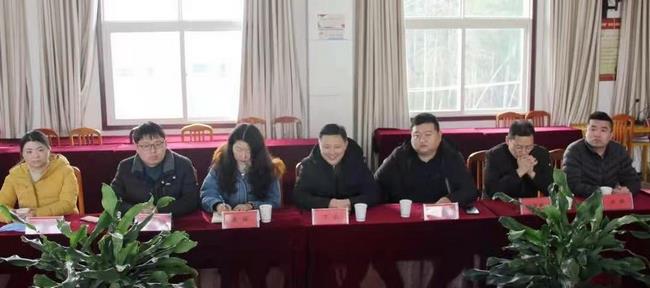 我院第四批對(duì)口支援太湖、阜南工作全面開展(圖2)