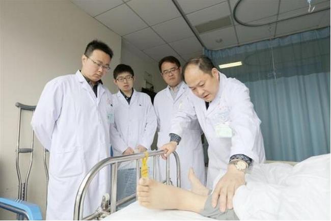 五大研究方向 九個亞?？啤徍兄嗅t(yī)醫(yī)院骨傷科揚帆再起航(圖4)