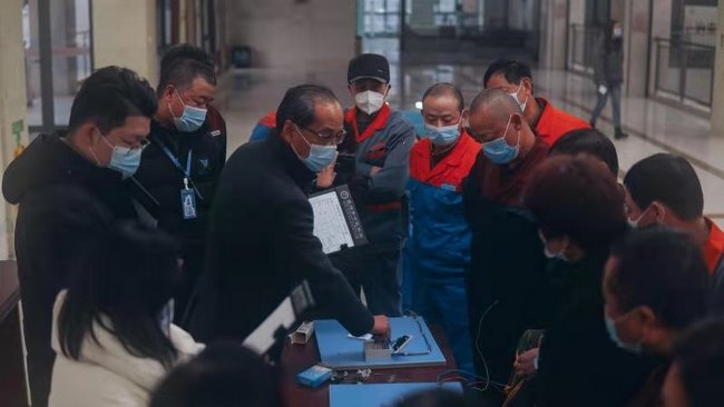 練內(nèi)功、展形象、強(qiáng)技能——醫(yī)院總務(wù)處舉辦物業(yè)員工勞動(dòng)技能競(jìng)賽(圖4)
