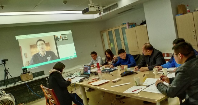 我院研究生專家組赴安徽中醫(yī)藥大學第二附屬醫(yī)院 參加2021年研究生復試工作(圖1)