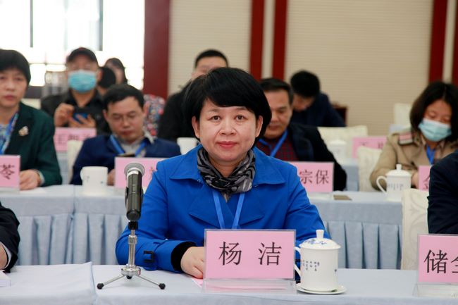 安徽中醫(yī)藥大學(xué)附屬醫(yī)院內(nèi)涵建設(shè)研討會(huì)在蕪湖召開(圖8)
