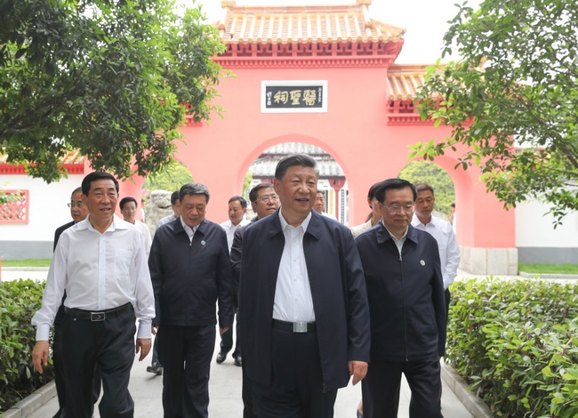 傳承創(chuàng)新中，擦亮中醫(yī)藥這塊金字招牌(圖1)