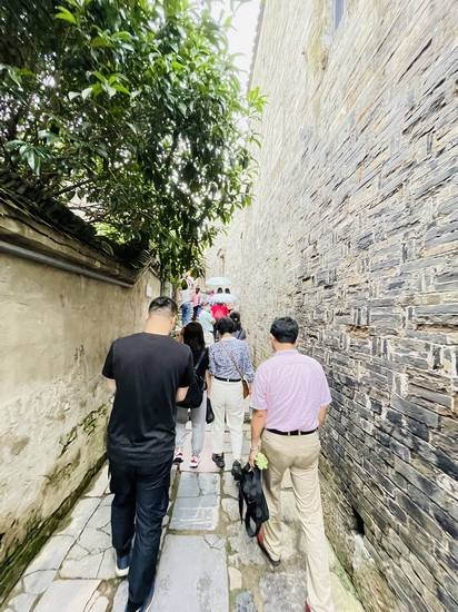 【黨史學習教育】我院組織民主黨派人士開展黨史學習教育實踐活動(圖2)