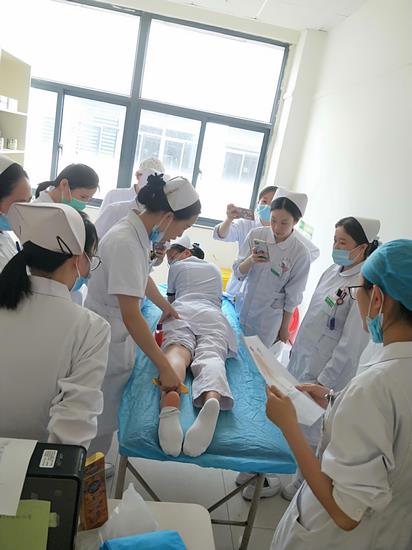 互刮互動，教學相長 ——刮痧護理沙龍活動報道(圖4)