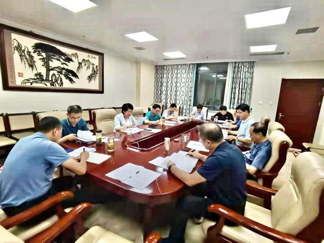 院黨委理論學(xué)習(xí)中心組召開(kāi)學(xué)習(xí)會(huì) 學(xué)習(xí)習(xí)近平總書記在慶祝中國(guó)共產(chǎn)黨成立100周年大會(huì)上的重要講話精神(圖1)