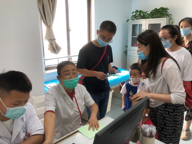 北京路分院冬病夏治文化節(jié)活動受歡迎(圖4)