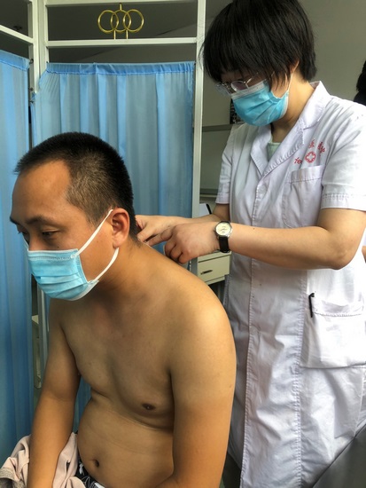 北京路分院冬病夏治文化節(jié)活動受歡迎(圖8)
