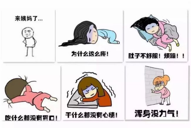 痛經(jīng)難忍，試試針灸治療(圖1)