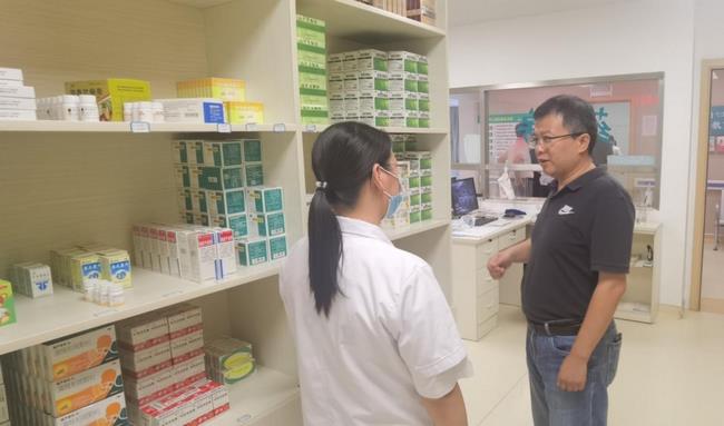 滿足群眾用藥需求  服務百姓健康(圖3)