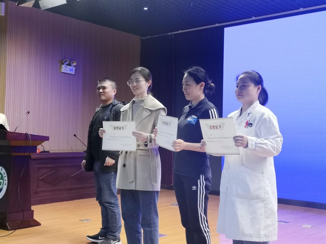 我院在首屆安徽省中醫(yī)藥學(xué)會青年醫(yī)師急救技能學(xué)術(shù)交流活動(dòng)斬獲佳績(圖10)