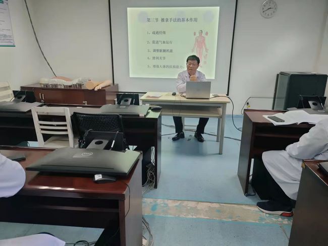 2021年安徽省住院醫(yī)師規(guī)范化 培訓師資培訓班（中醫(yī)類第2期）圓滿結(jié)束(圖3)