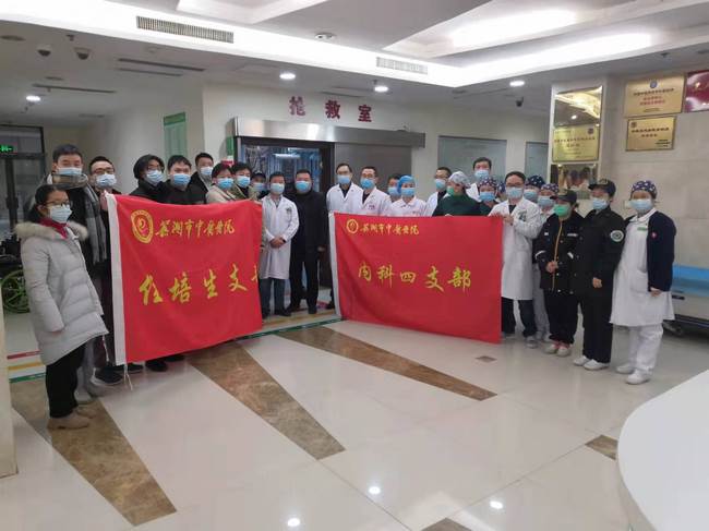 演練為實(shí)戰(zhàn)、急診當(dāng)先鋒 ——我院急診科舉行“群發(fā)傷急救演練”紀(jì)實(shí)(圖5)