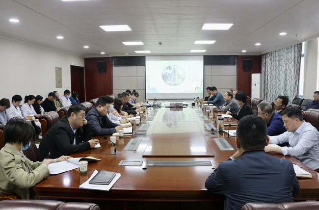 我院舉辦績(jī)效考核專題培訓(xùn)會(huì)(圖1)