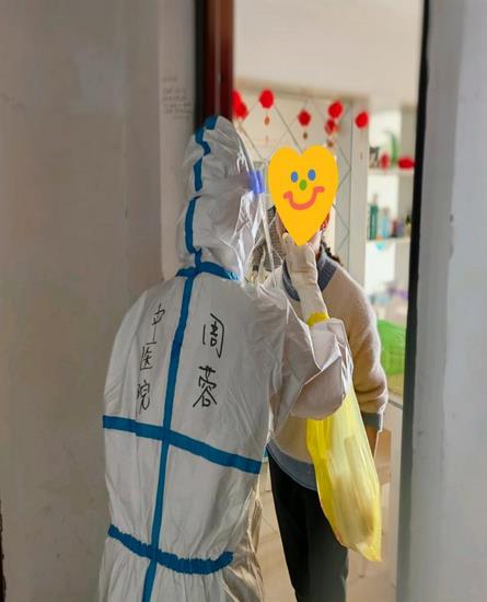 【醫(yī)心抗疫】援鄂護士再披戰(zhàn)甲 守護我們共同的家園(圖3)
