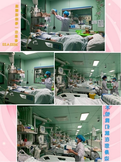 靜態(tài)、愛在續(xù)行——見證黨旗下的愛(圖4)