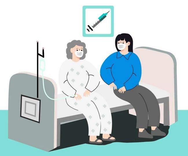 家有老人的請(qǐng)注意，疫苗接種注意事項(xiàng)來(lái)了【新型冠狀病毒科普知識(shí)】（523）(圖2)
