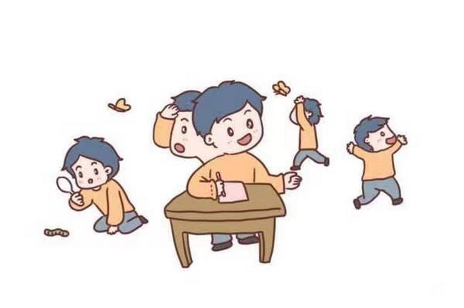 開學(xué)了 陪娃做作業(yè)焦慮了 學(xué)習(xí)困難也是問題？(圖1)