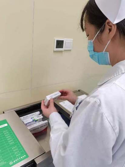 護理部開展節(jié)前護理安全專項檢查(圖3)