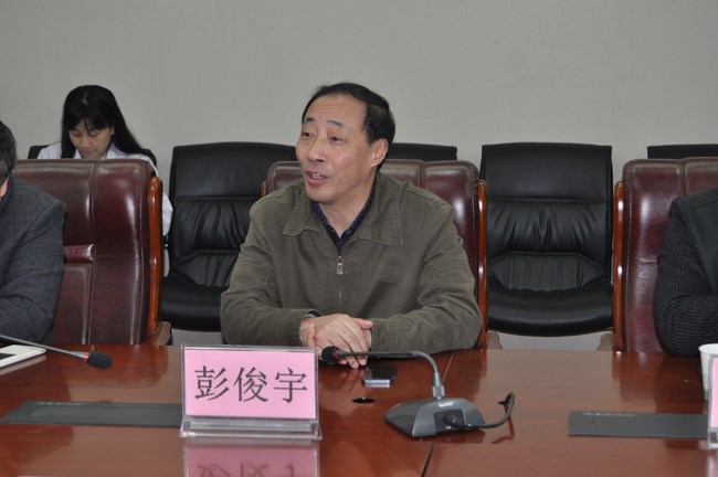 新疆和布克賽爾醫(yī)院張杰院長一行蒞臨我院參觀交流(圖4)