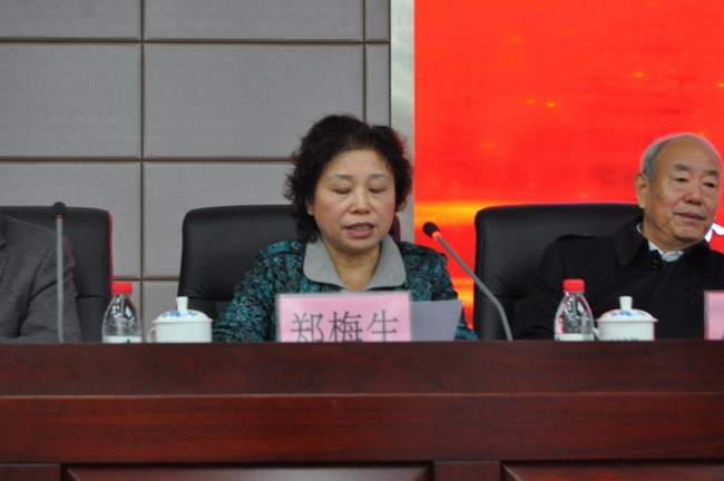 蕪湖市中醫(yī)藥學(xué)會(huì)絡(luò)病專業(yè)委員會(huì)成立(圖5)