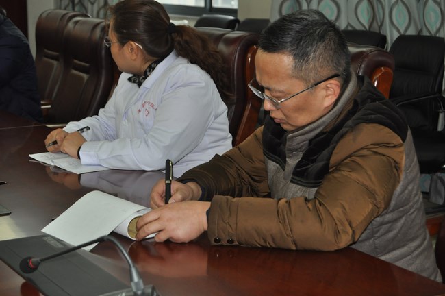 行政職能處室干部交流輪崗廉政談話(huà)(圖3)