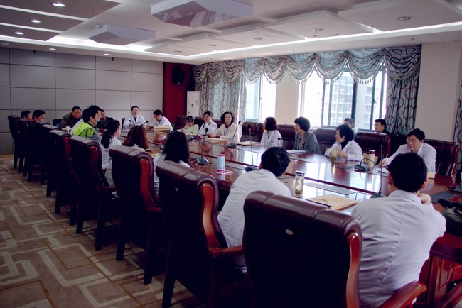 搶抓機遇，因勢而謀,堅定振興中醫(yī)藥發(fā)展信心------我院六屆三次職代會暨十屆三次工會會員代表大會隆重開幕(圖14)