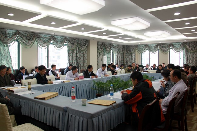 搶抓機遇，因勢而謀,堅定振興中醫(yī)藥發(fā)展信心------我院六屆三次職代會暨十屆三次工會會員代表大會隆重開幕(圖15)