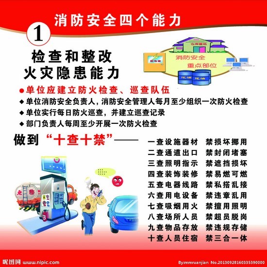 消防安全“四個能力”(圖1)