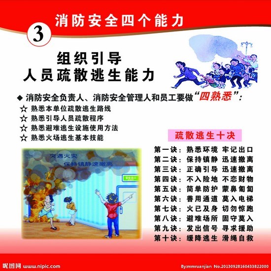 消防安全“四個能力”(圖3)