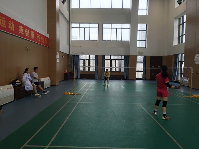 我院組織舉辦市衛(wèi)計(jì)系統(tǒng)第十屆職工運(yùn)動會選拔賽(圖5)