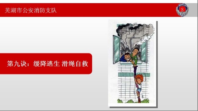 火場(chǎng)逃生13決(圖9)
