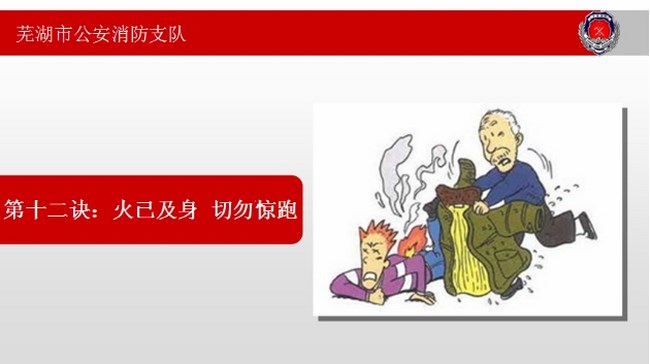 火場(chǎng)逃生13決(圖12)