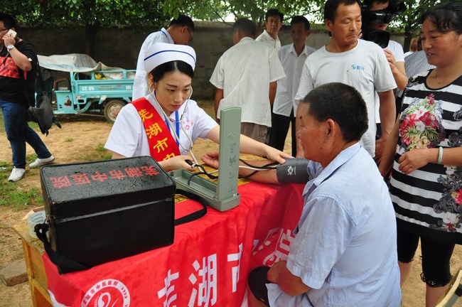 我院派出第六批抗洪搶險(xiǎn)醫(yī)療服務(wù)分隊(duì)(圖3)