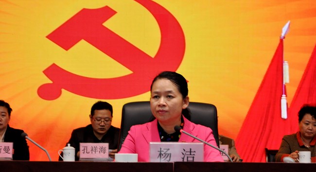 我院第一次黨員代表大會(huì)勝利閉幕(圖8)