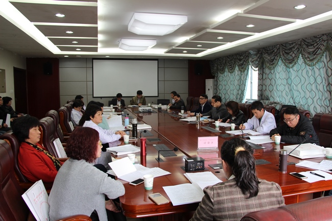 民主決策，科學管理——各代表團分組討論(圖5)