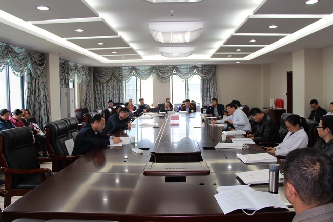 民主決策，科學管理——各代表團分組討論(圖6)