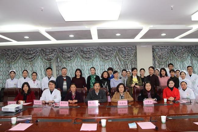 安徽省蕪湖市護(hù)理學(xué)會血液透析學(xué)組探討會議在我院召開(圖2)
