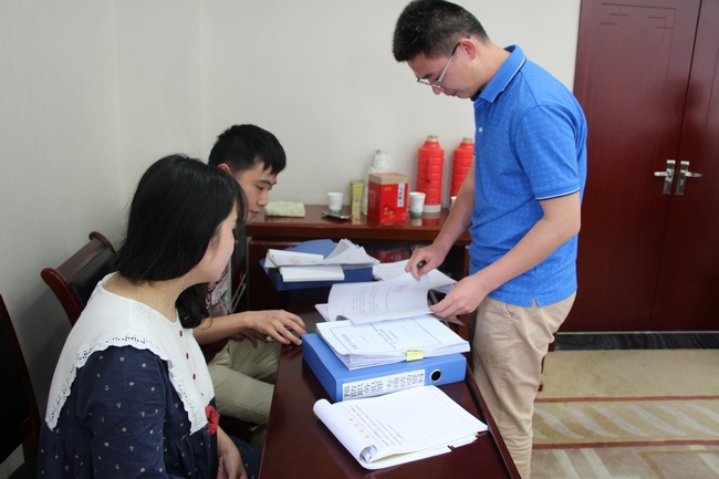 市衛(wèi)計委對我院“嚴(yán)肅行業(yè)紀(jì)律·預(yù)防職務(wù)犯罪”專項活動進行督導(dǎo)(圖4)