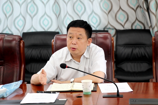 市衛(wèi)計委對我院“嚴(yán)肅行業(yè)紀(jì)律·預(yù)防職務(wù)犯罪”專項活動進行督導(dǎo)(圖3)