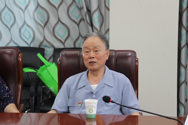 紀念建黨96周年——黨性光輝傳幫帶 七一前一封老黨員的來信(圖3)