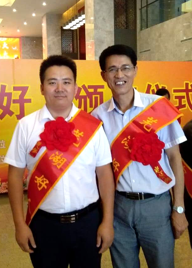 我院喜獲“第十一屆安徽省文明單位”稱號(hào)(圖4)